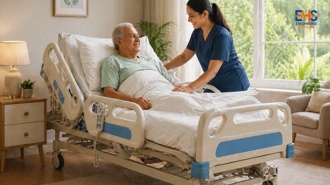 Need a Hospital Bed at Home in Hyderabad? Price, Rental & Setup Guide for Home Use