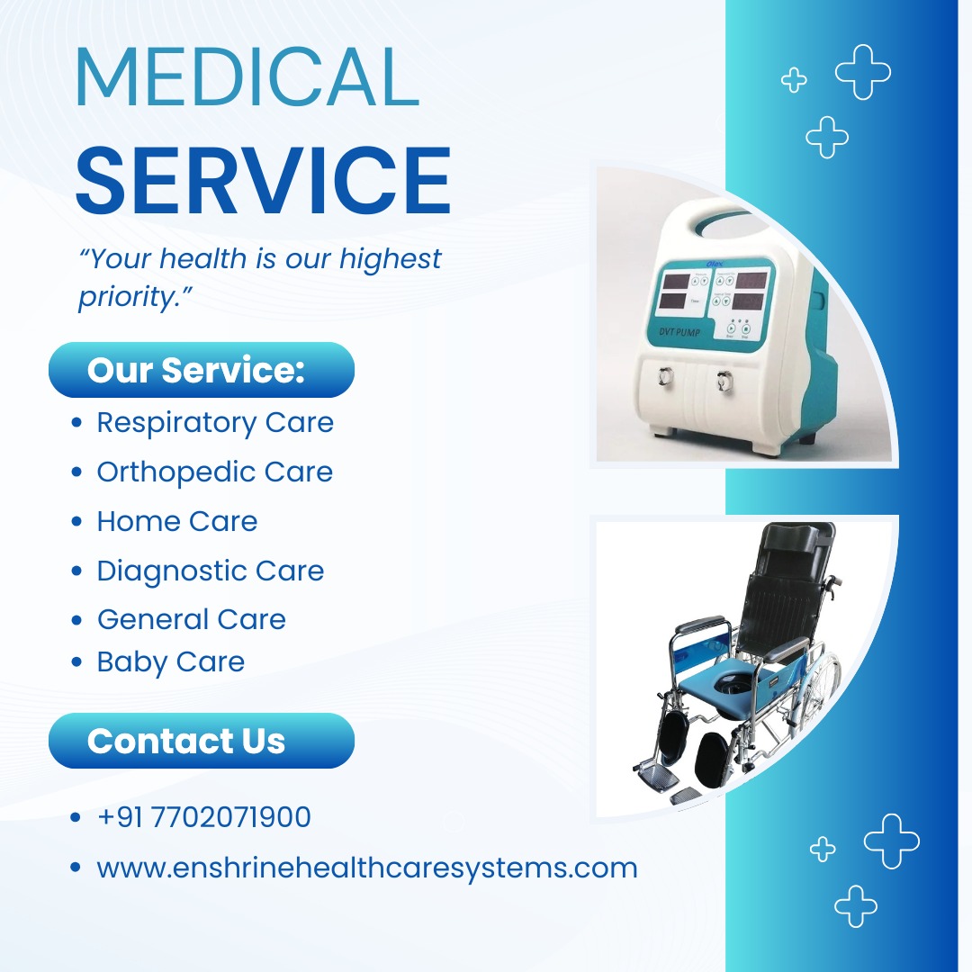 🌿 Enshrine Healthcare Systems – Quality Care, Anytime, Anywhere 🌿