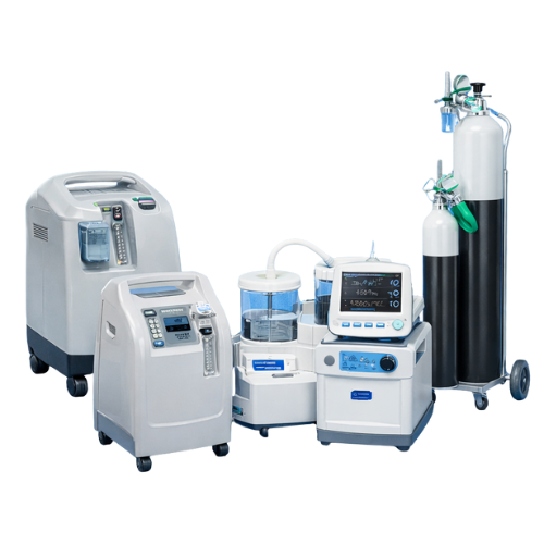 Respiratory Care Medical Equipment