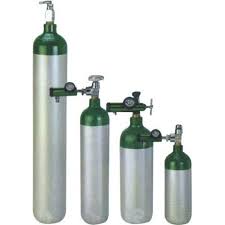 Oxygen Cylinder