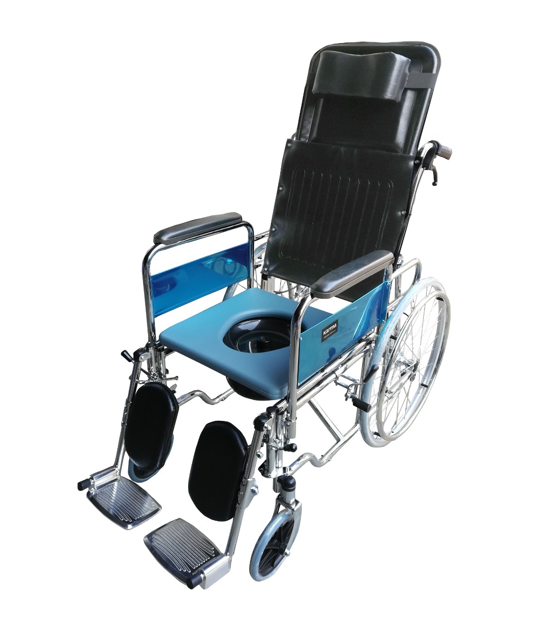 Recliner Wheelchair