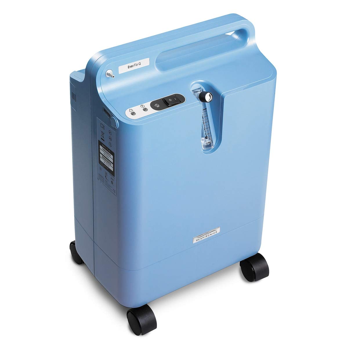 5 LPM Oxygen Concentrator for Home Use – Reliable Oxygen Therapy Support